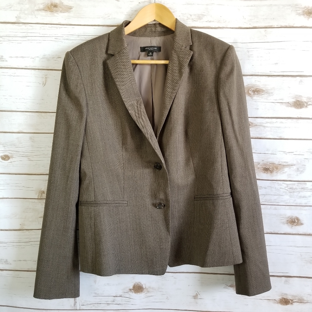 Ann Taylor | Blazer Coat